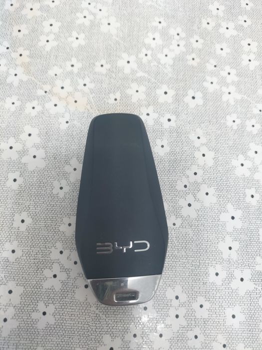 Найден ключ от автомобиля