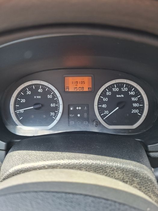 Dacia Logan 1.6 benzina