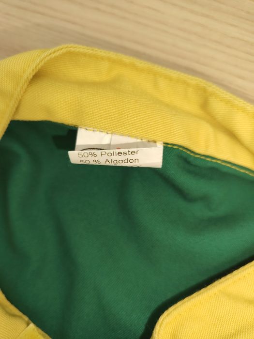 Salopetă originală John Deere, nouă, nepurtată. Mărimea 64.