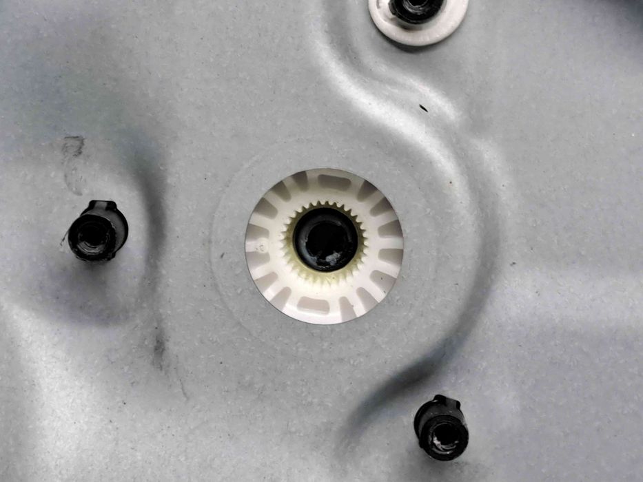 Macara electrica geam dreapta spate Volkswagen Touran II (1T3) [Fabr 2
