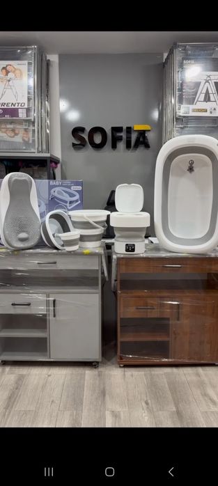 Detiskiy Vanna nabor