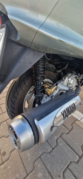 Yamaha Majesty 250