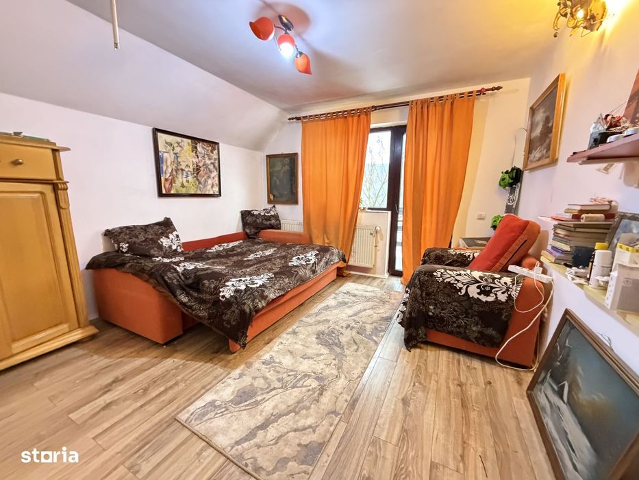 Vila P + M, 4 dormitoare, - Traian