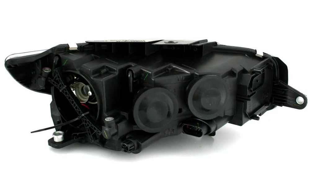 Фарове VW Pasat CC Нови ЛЕД Тъмни Пасат ЦЦ LED Опушени Passat тунинг