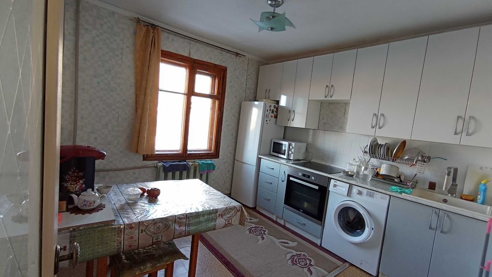 продам 3х комнатную квартиру