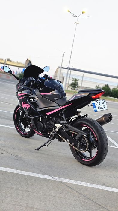 Kawasaki Ninja 400