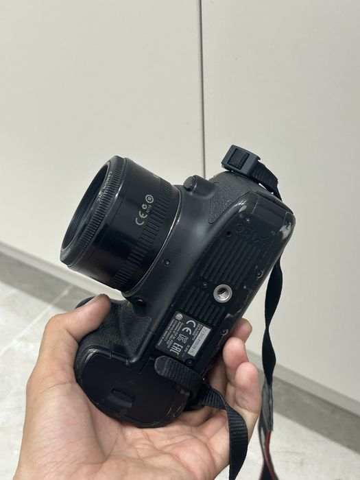 Срочно!!! Легендарный Canon 6d. WiFi.