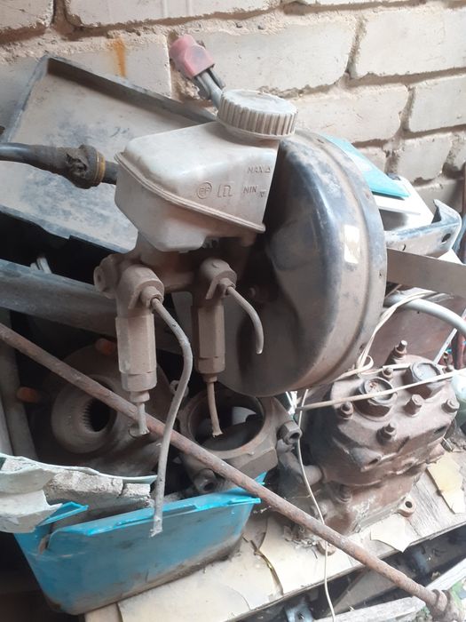 Продам з/ч на опель