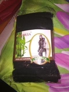 Колготки новые утеплённые