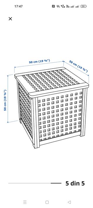 Măsuțe Cafea Ikea