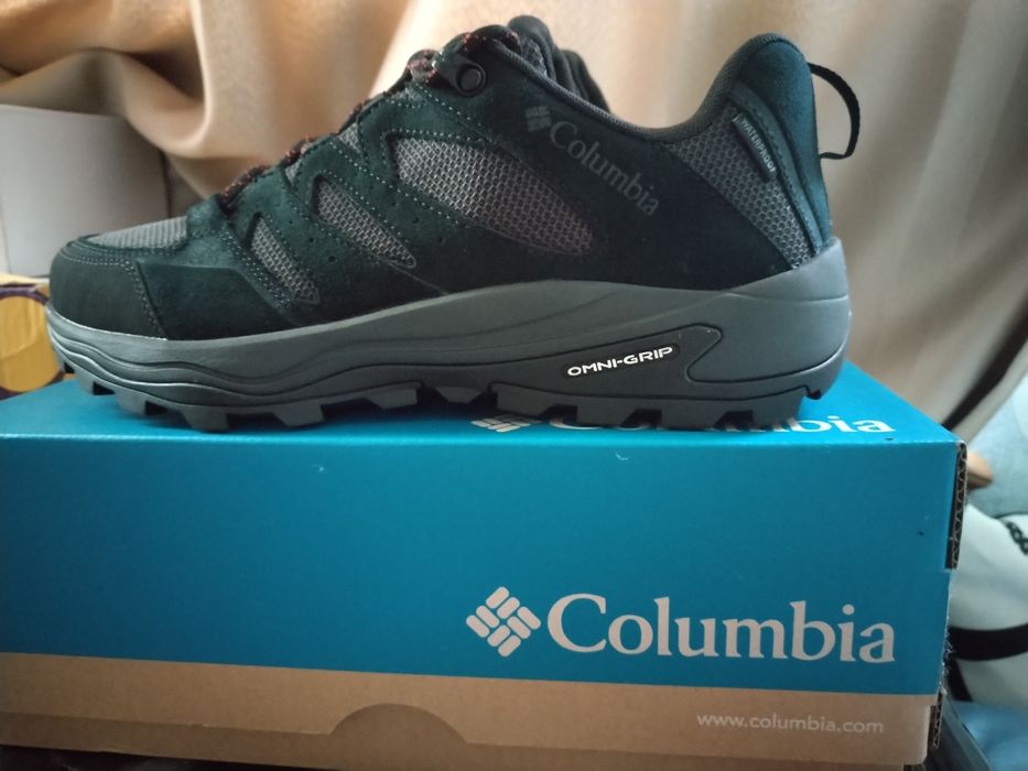 Columbia 43 номер непромокаеми