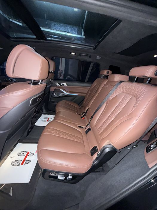 Bmw x7 в идиалном состояние