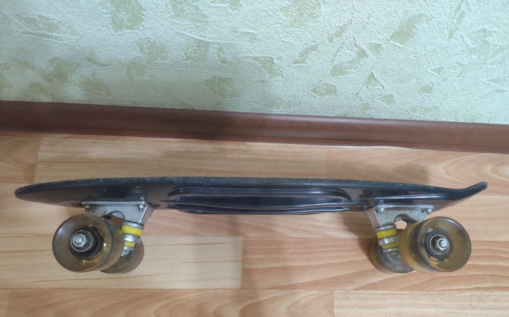 Скейт в отличном состоянии