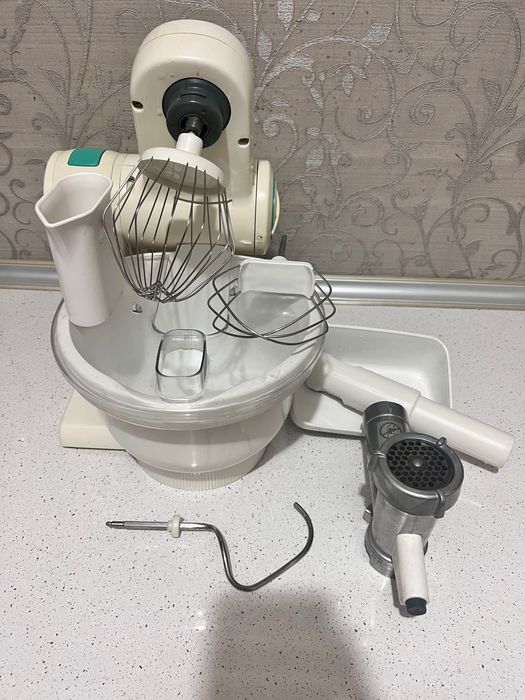 Bosch Миксер + мясорубка