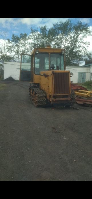 Продам трактор ДТ-75 1992 года выпуска