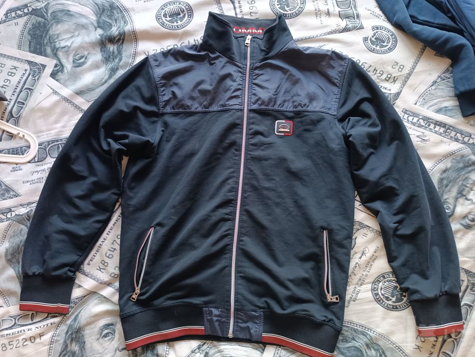 Олимпийка Tommy Hilfiger