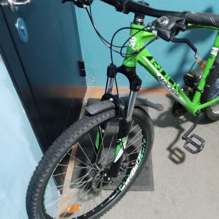 Велосипед ROCK MACHINE Manhattan