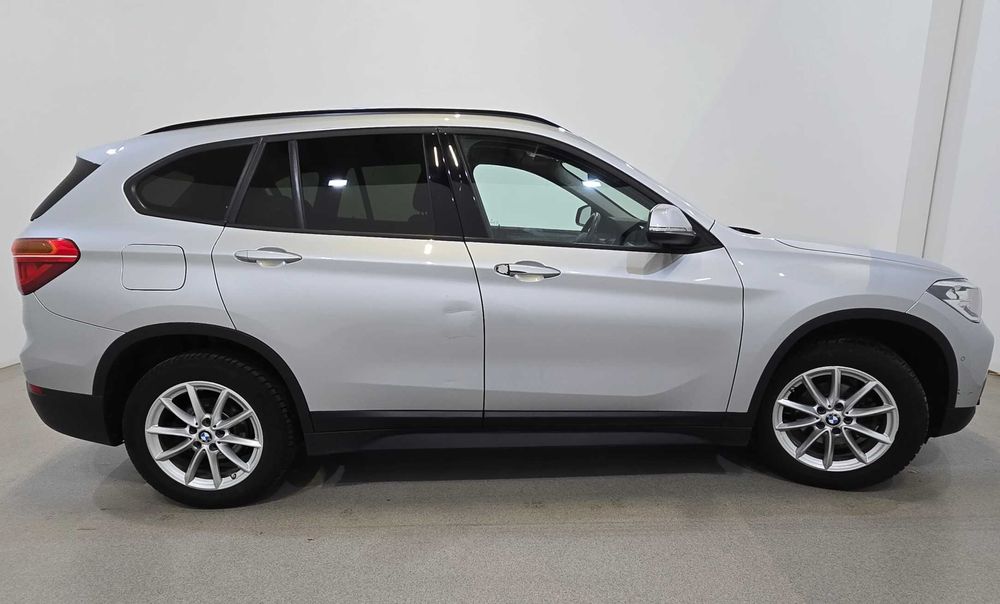 Продава се изключително икономичен и поддържан автомобил BMW X1 (F48) закупен от Белгия