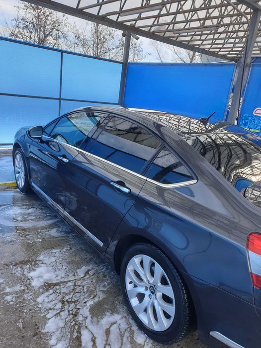 Citroen C5 Exclusive Hydractive III euro 5