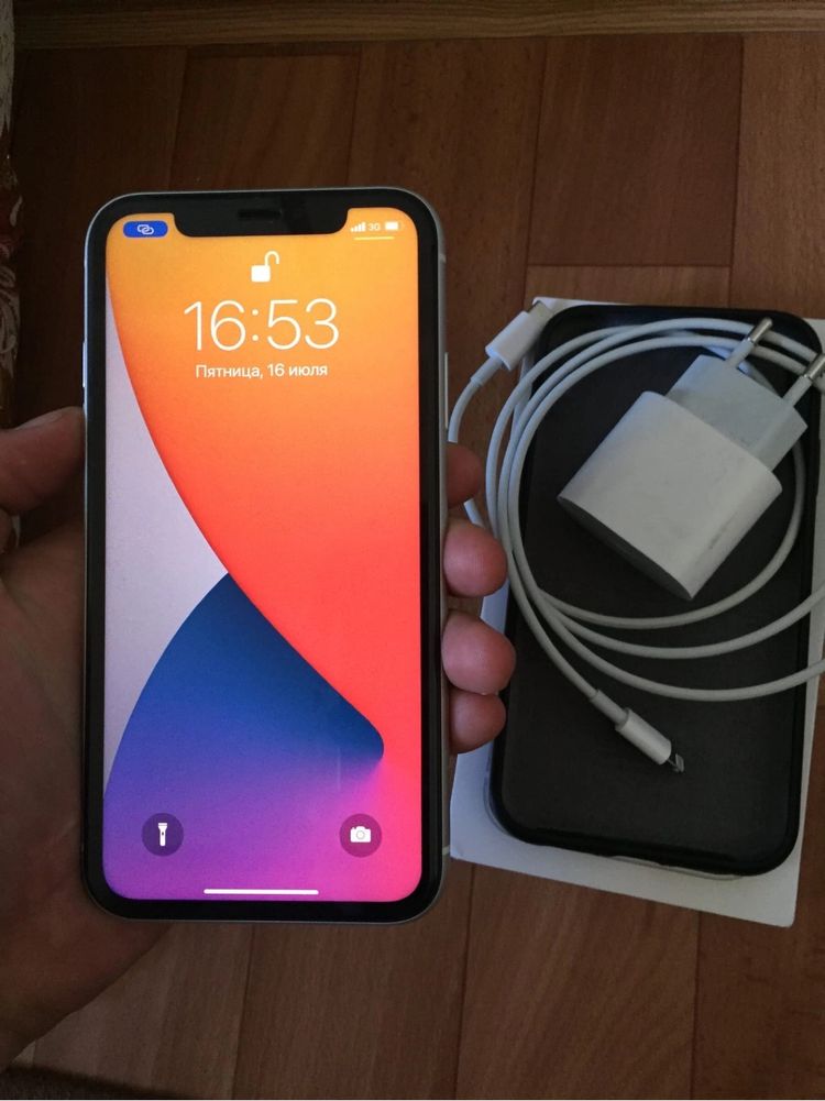 Айфон ХР IPhone XR: 130 000 тг. - Мобильные телефоны / смартфоны Актобе ...