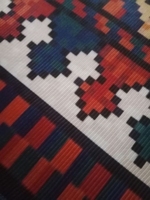 Ковер безворсовый