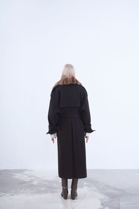 Женское пальто от турецкого бренда