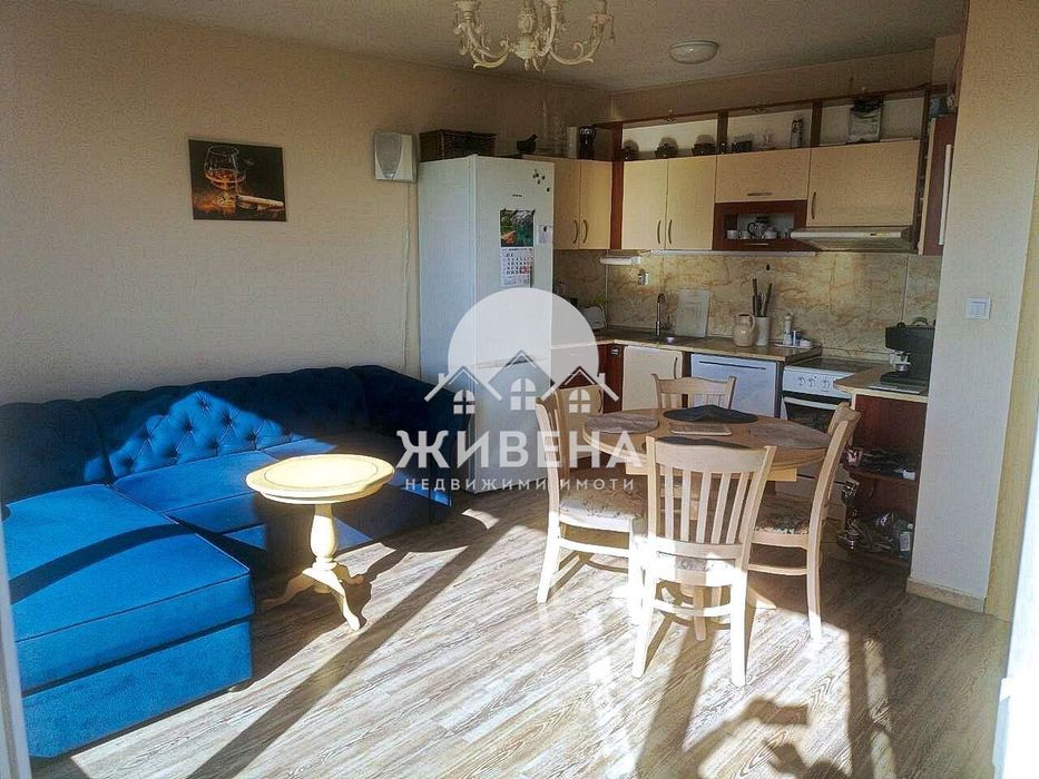 Продава се Тристаен апартамент в Варна, Операта - 108 кв.м за 1412 €/кв.м - Снимка #1