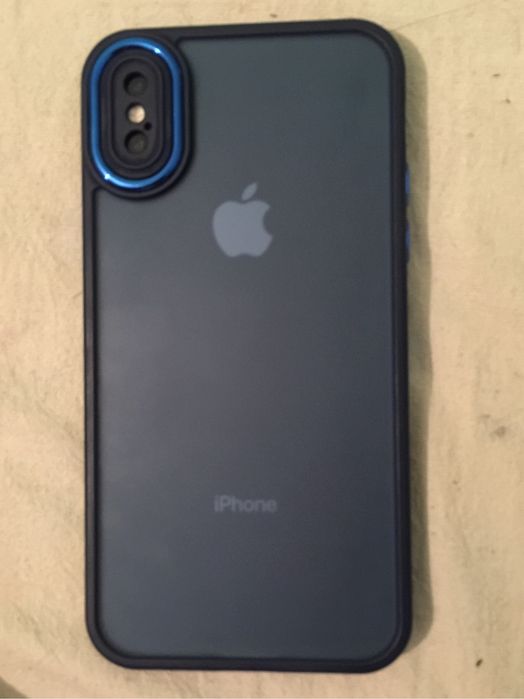 iPhone X 256 Gb Faqat naxga