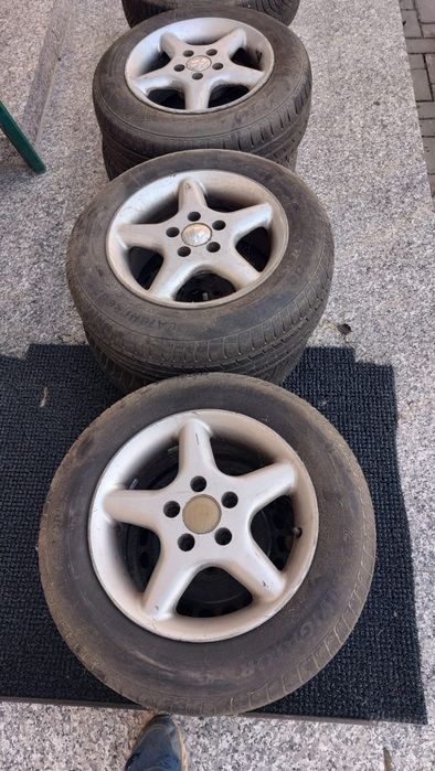 Vand roti Vw audi scoda seat 195.65.15