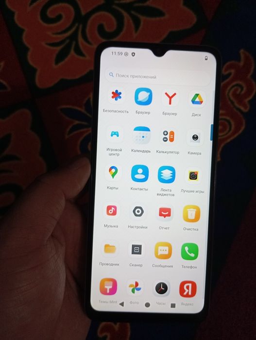 Redmi A3x память 64