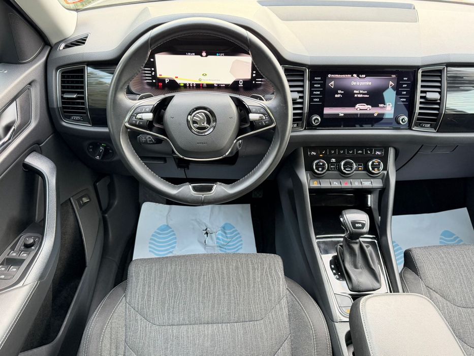 Skod Kodiaq 2021