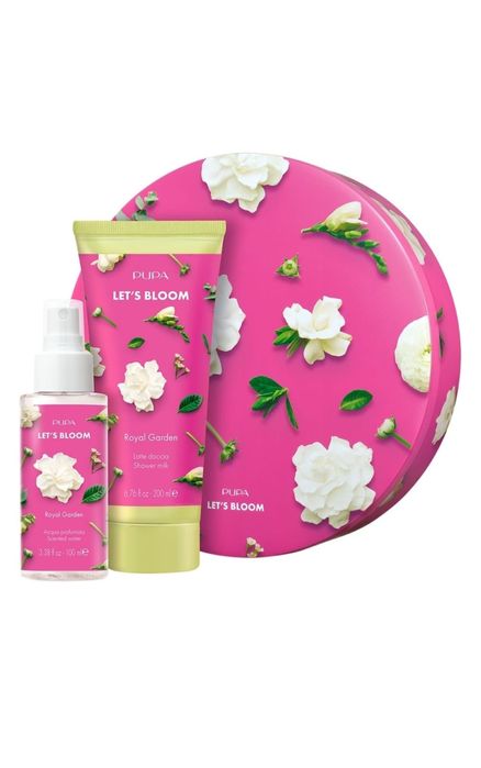 Pupa Let's Bloom Royal Garden..