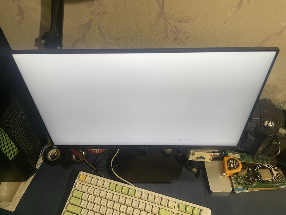 Монитор AOC 24" Full HD 75hz IPS