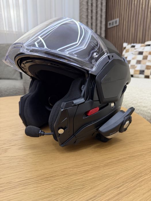 HJC i100 + Sena 20s EVO