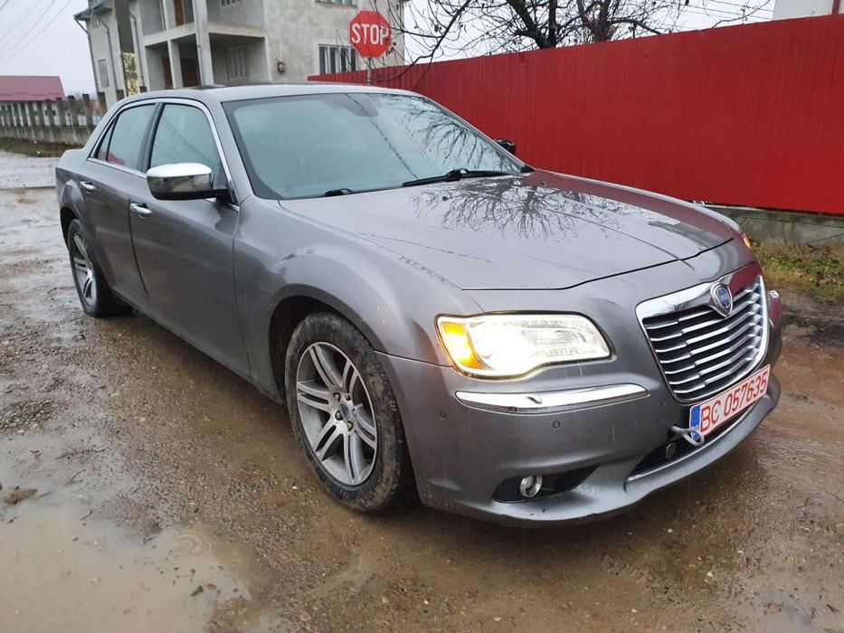 haion portabagaj luneta panou sigurante pompa servodirectie servo frana cutie viteze manuala Lancia THEMA Chrysler 300C motor 3.0d 239cp cod EXF 2012 dezmembrez dezmembrari piese