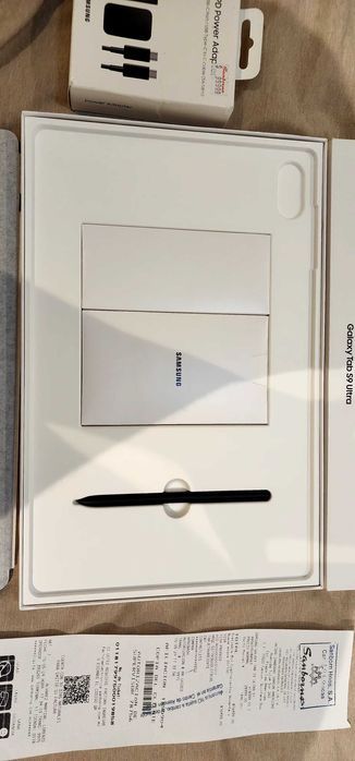 Samsung Galaxy Tab S9 Ultra 512gb