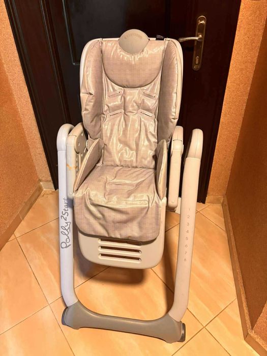 Стол за хранене Chicco Polly 2 Start
