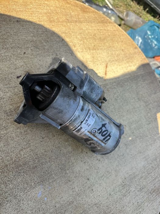 Стартери Mercedes Nissan Mitsubishi Peugeot