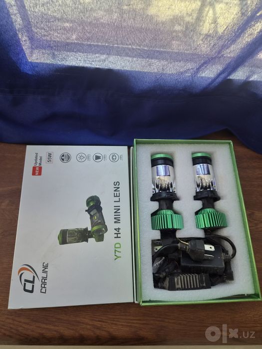 Led lampa Y7D H4