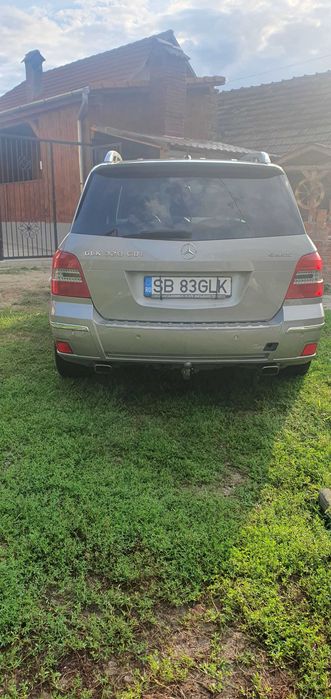 Mercedes benz glk 320cdi