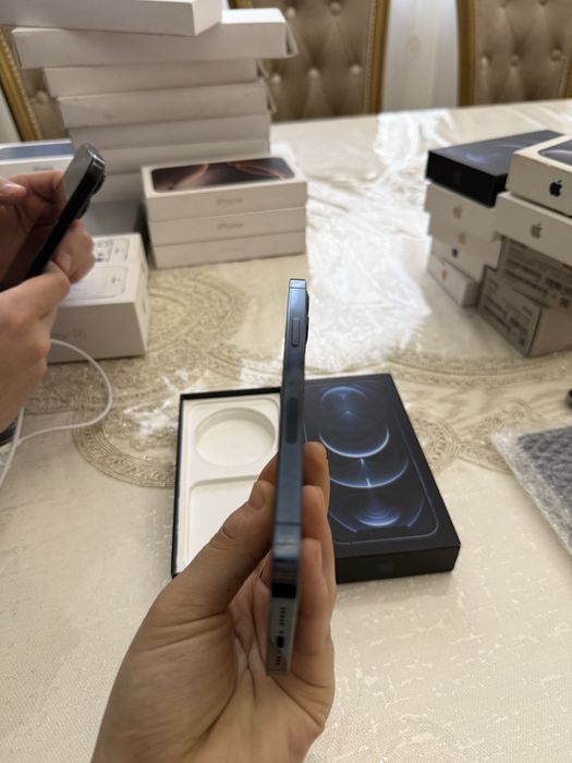 Iphone 12 Pro 256/73% korobkali Obmen