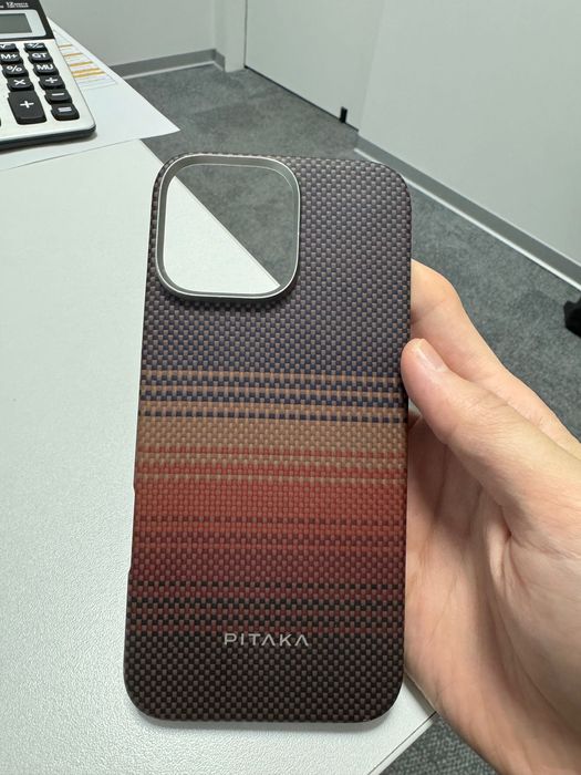 iPhone 16 Pro Max 256Gb