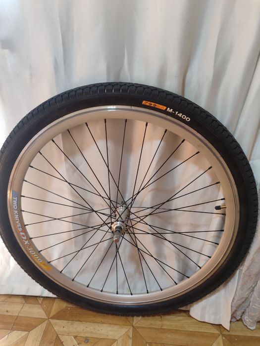 Колеса пара 26 размер