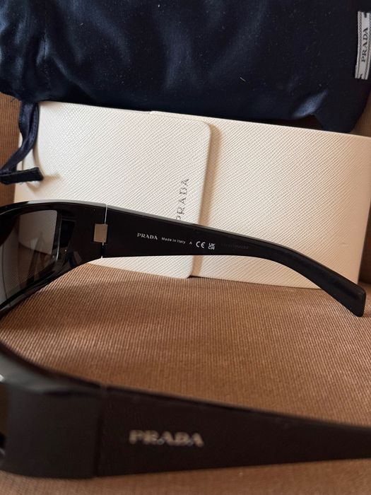 Очила Prada wraparound shield