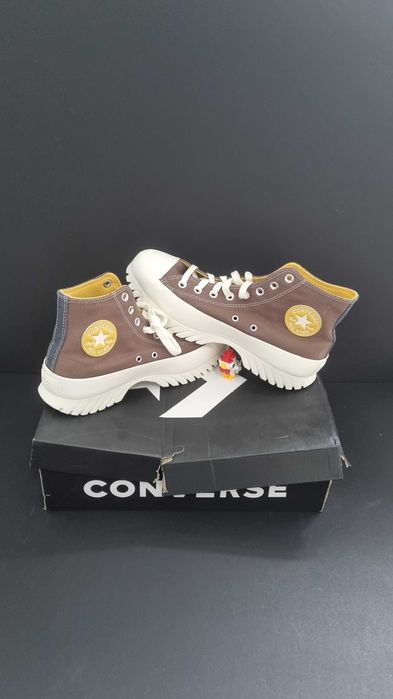 Papuci Converse Chuck Taylor All Star Lugged 2.0 HI