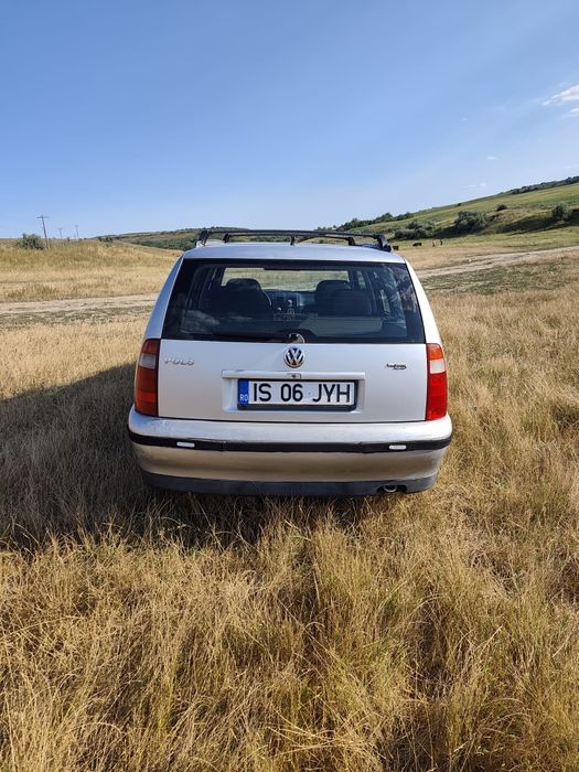 Volkswagen Polo Variant