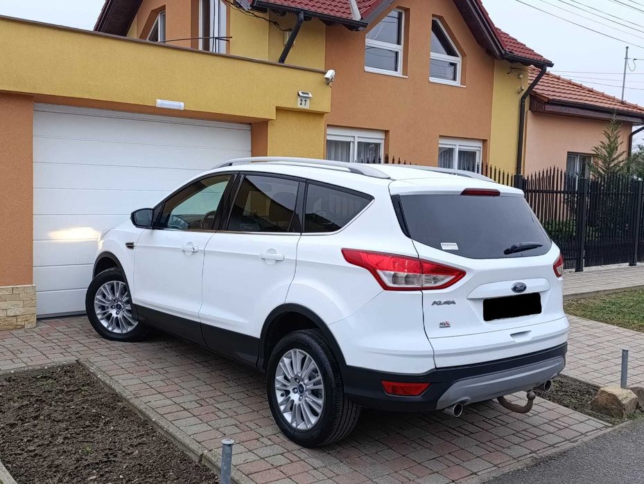 FORD KUGA 2.0 Diesel 2013 EURO 5 Model Titanium Rate Cash Schimb