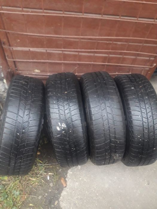 Cauciucuri de iarna pe jenti