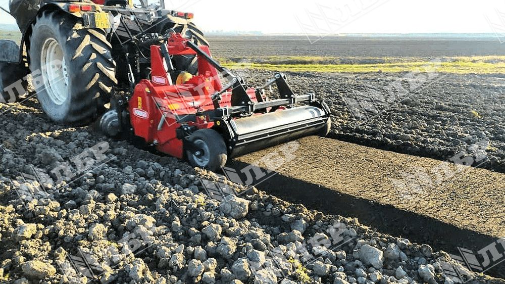 Грядообразователь Forigo D35-130