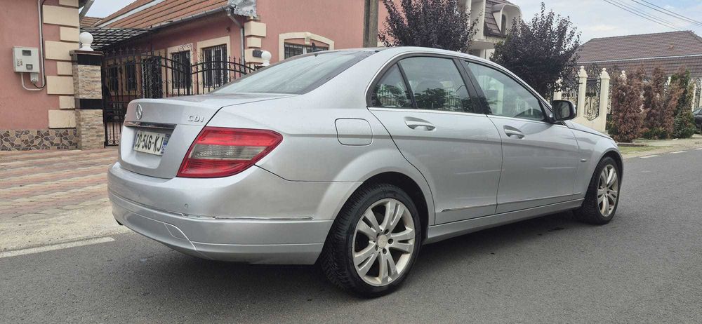 MERCEDES-BENZ C-Class 2007 — imagine 3